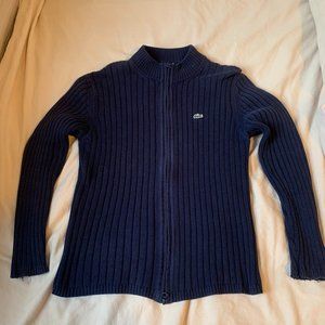 Vintage Lacoste Zipper Jacket